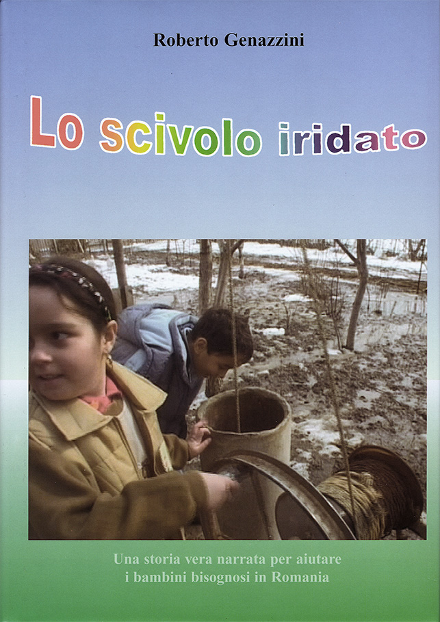 Lo scivolo iridato