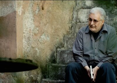 Roberto Genazzini a Turné