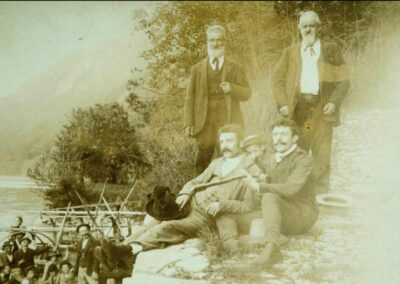 Roberto Genazzini a Turné