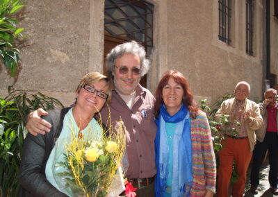 Presentazione Quaranta Quadrìtt da Gandria