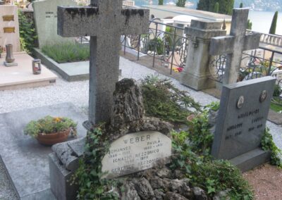 La tomba