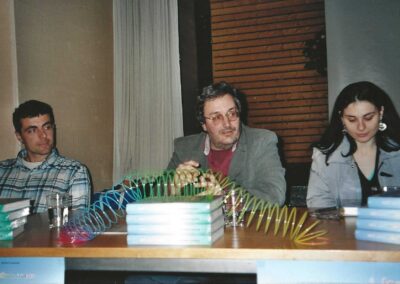 Presentazione Lo scivolo iridato