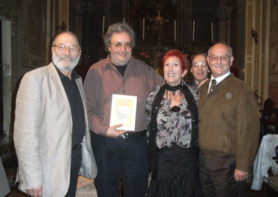 Presentazione Attaccati al filo