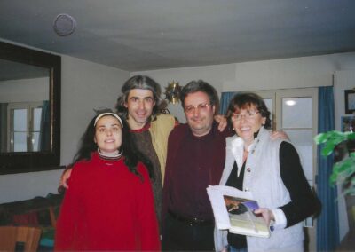 Presentazione Non solo lettere
