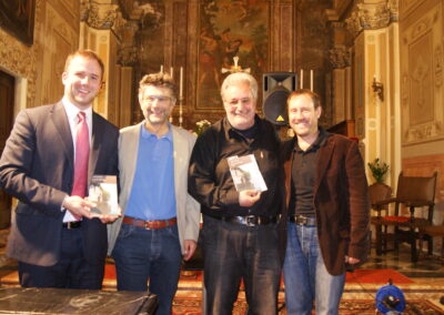 Presentazione La voce del lago